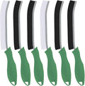 Hard Bristle Crevice Cleaning Brush-Thin Gap Scrub Brush, Small Cleaning Brush by TQRR