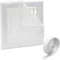 UCINNOVATE 20x117 inch MERV 13 Air Vent Filter Kit, Electrostatic AC Filter by UCINNOVATE