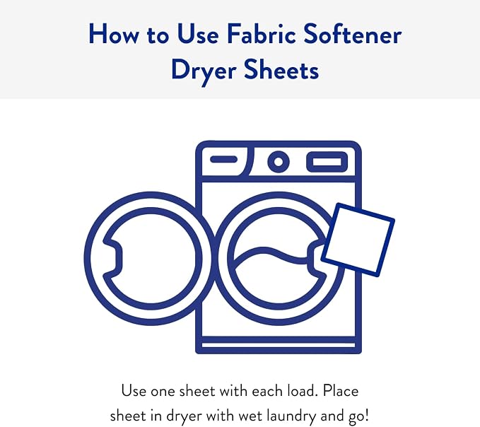 The Clean People Fabric Softener Sheets - Image 4