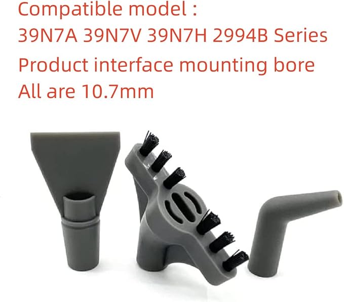 6 Pack for Bissell SteamShot Hard Surface steam Cleaner 39N7A 39N7V 39N7H 2994B - Image 2