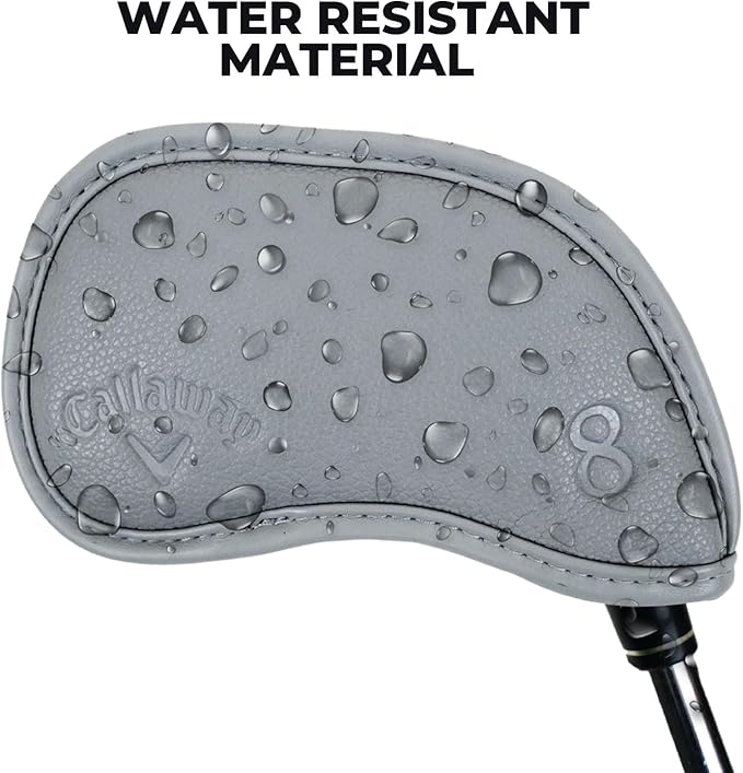 Callaway Golf Magnetic Iron Headcovers - Image 5
