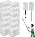 JMIATRY 100PCS Disposable Duster Refills by JMIATRY