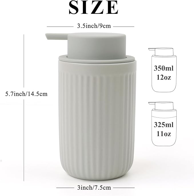 BosilunLife Foam Hand Soap Dispenser - Image 3