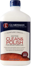 Guardsman Clean & Polish For Wood Furniture by Guardsman