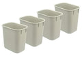 Acrimet Wastebasket, Deskside Bin, 3.25 Gallon/13 Quart/ 12 Liter by Organizingyourlife