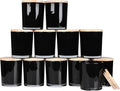 Thick Candle Jars for Making Candles 12 Pcs, 7 OZ Empty Jars by Showin