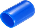 uxcell 20pcs Rubber End Caps 8mm ID Vinyl PVC Round Tube Bolt Cap Cover Screw by uxcell