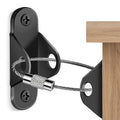 Furniture Anchors Anti Tip Furniture Anchors by Ougourim