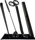 4 IN 1 Candle Wick Trimmer, Electric Candle Lighter Rechargeable, Candle Snuffer by STATABSTA