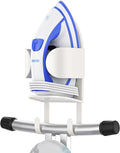 ORLESS Metal Large Ironing Board Holder Wall Mount, Ironing Board Hanger by Unknown