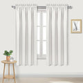 DWCN Blackout Curtains Thermal Insulated, Energy Saving & Noise Reducing by DWCN