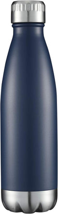 HASLE OUTFITTERS 17oz Stainless Steel Water Bottles, Vacuum Insulated Water by HASLEOUTFITTERS
