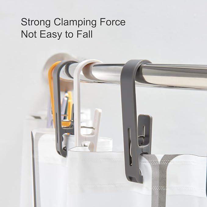 Large Clothes Pins Towel Clips - Image 6