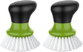 MR.SIGA Dish Scrub Brush, Palm Brush Dish Scrubber by MRSIGA