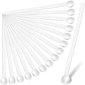 Honeydak 1/32 Teaspoon Micro Scoops 150 Milligram Mini Measuring Spoons Tiny by Honeydak