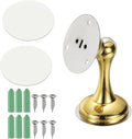 uxcell Magnetic Door Stopper, Stainless Steel Heavy Duty Door Holder, No by uxcell