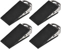 JQK Heavy Duty Door Stopper Rubber Wedge, 304 Stainless Steel Security Door by Homeimprovement