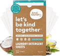 Kind Laundry Detergent Sheets by KINDLAUNDRY