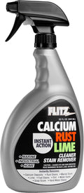 Flitz Calcium, & Lime Remover - 32oz Bottle of USA-Made Limescale Remover by FlitzInternationalLTD