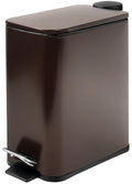 Stainless Steel Small Trash Can by ZahariHome