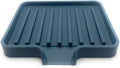 Happitasa Silicone Soap Dish Tray and Sponge Holder by Happitasa