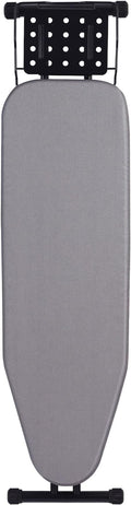Deluxe Ironing Board with Heat Resistant Cover and Thicken Felt Pad, Heavy by Jakeefud