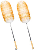 Lambswool Duster for Cleaning by iHUFeather