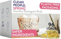The Clean People Laundry Detergent Pods by CleanPeople