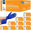 Inspire Nitrile Exam Gloves | The Original Quality Stretch Nitrile Cobalt Blue by Inspire