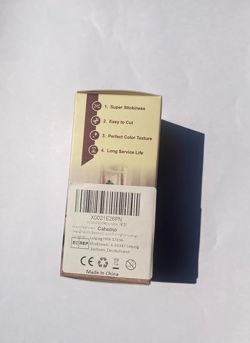 Linen Repair Tape 4x79 inch, Self Adhesive Fabric Patches, Linen Patch Tape Kit - Image 12