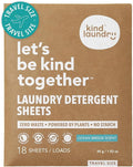 Kind Laundry Detergent Sheets by KINDLAUNDRY