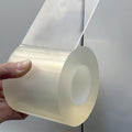Window Weather Sealing Tape 3 in x 33 FT Weather Stripping Weatherproof Draft by Unknown