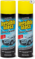 Invisible Glass 91164-2PK 19-Ounce Foam Cleaner by InvisibleGlass