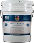 Countryman Coatings 100% Silicone Roof Coating by CountrymanCoatings