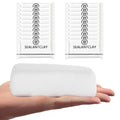 Pack of 20 White Seal Putty Waterproof Duct Seal Repair Sealing Clay, Quick by ZXFUTURE