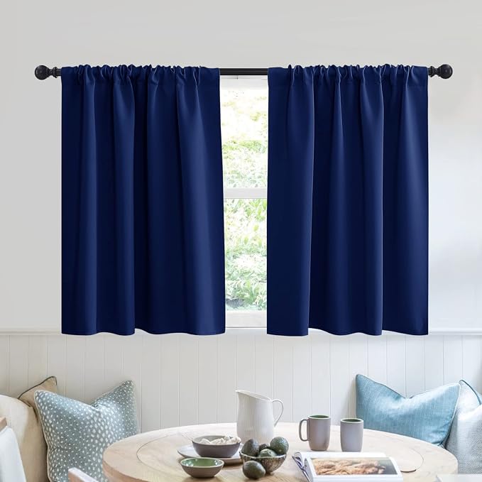 RYB HOME RV Curtains for Camper Windows by RYBHOME