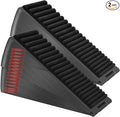 Adjustable Large Door Stopper, Strongest Tall Spring Heavy Duty Door Stop by Unknown