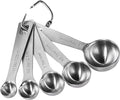 U-Taste Teaspoon Tablespoon Measuring Spoons: 18/8 Stainless Steel Measure by U-Taste