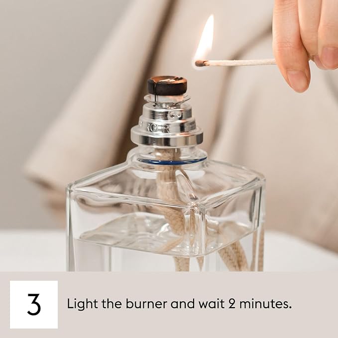 MAISON BERGER - Rhubarb Radiance - Lampe Berger Fragrance Refill - Image 5