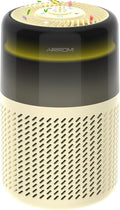 AIRROMI Air Purifier for Bedroom Home, HEPA Filter, Covers Upto 549 Ft² by AIRROMI