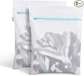 OTraki Mesh Washing Bags for Laundry 2 Pack 16 x 20 Inch Medium Mesh Bag by OTraki