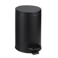 SunnyPoint 4.5 Liter Small Round Trash Can by SunnyPoint