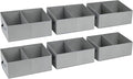 DIMJ Trapezoid Storage Bins for clothes by DiMJ