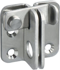 Alise Flip Latch Gate Latch, Shed Door Latch Barn Door Lock Shed Lock Shed Latch by Alise