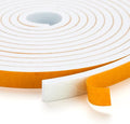 26 Feet Weather Stripping Door Seal, 1/2" Wide X 1/4" Thick Door Seal Strip by Ravinte