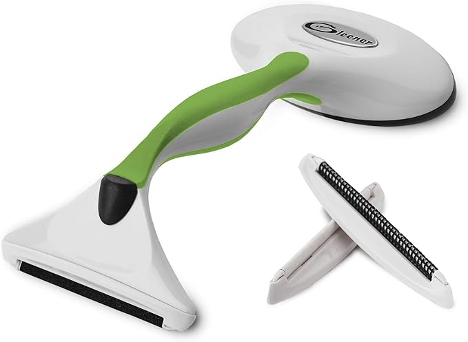 GLEENER Fabric Shaver & Lint Remover |Battery-Free 4-in-1 Depiller by Gleener
