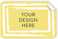 5-1000 Custom Vinyl Stickers by DayStarCustomDesigns
