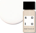 soto White Paint Touch Up, Matte Finish — 10 Milliliters of Scratch Repair by soto