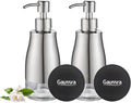 Gaussra 2 Pack Soap Dispenser by Gaussra