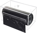 Trash Bag Organizer Dispenser, Acrylic Garbage Bag Holder Dispenser, Trash Bag by Weiai
